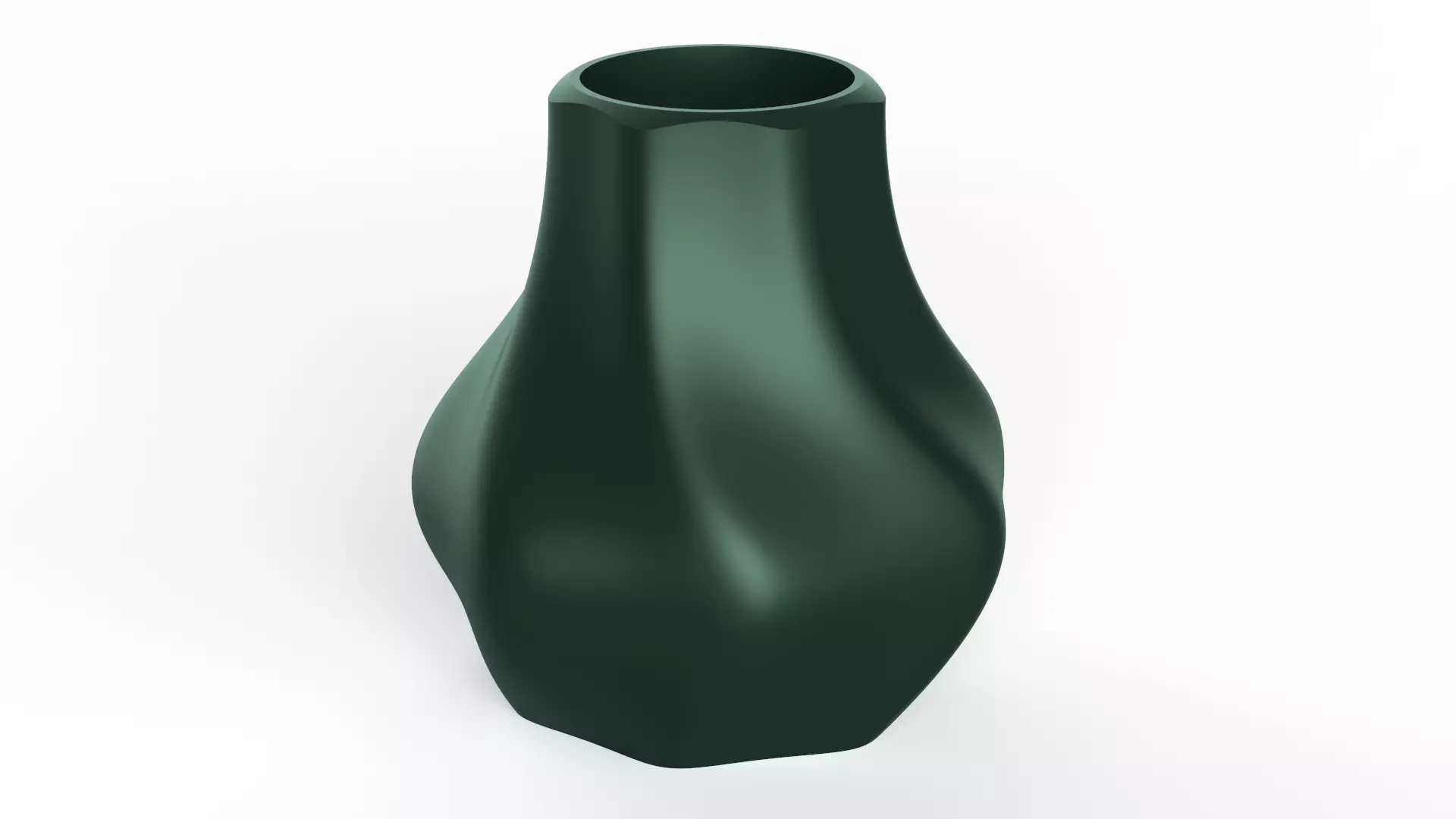 Vase 01 3D model