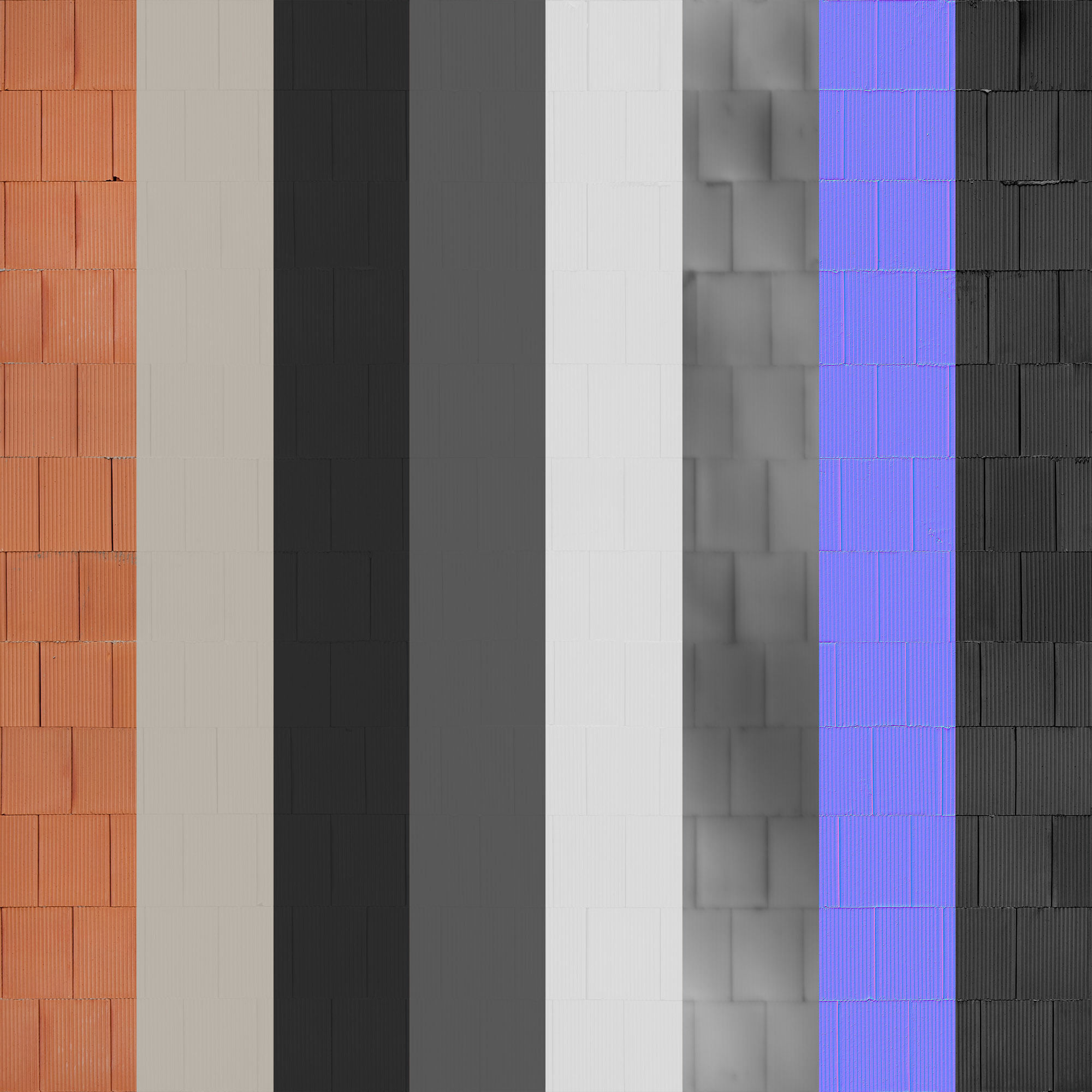 Block wall set 02 Texture_6