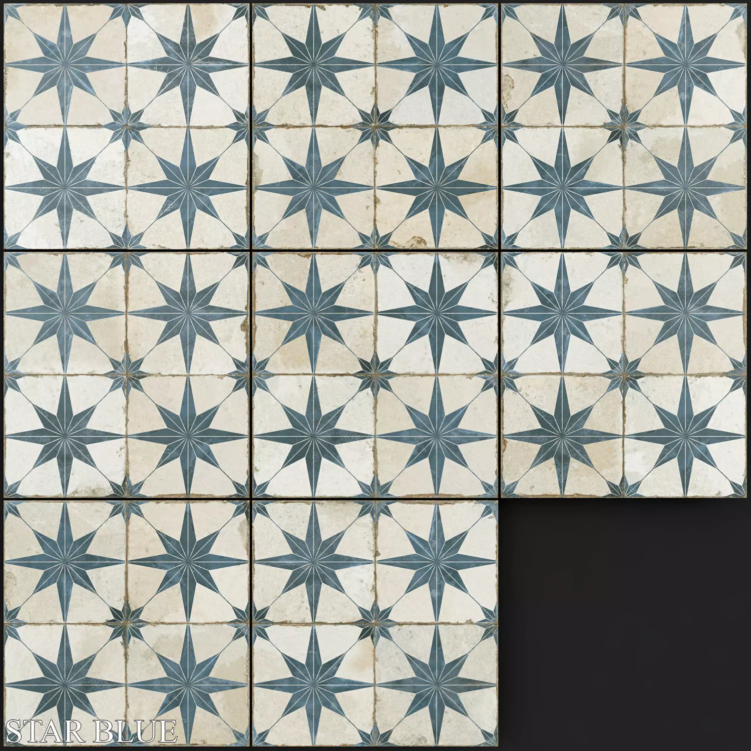 Peronda Star Blue 3D model_0