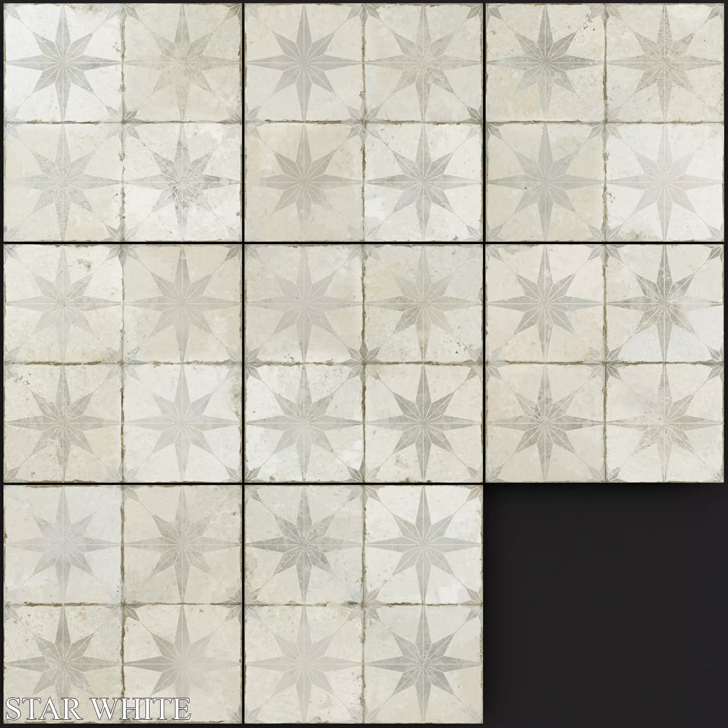 Peronda Star White 3D model