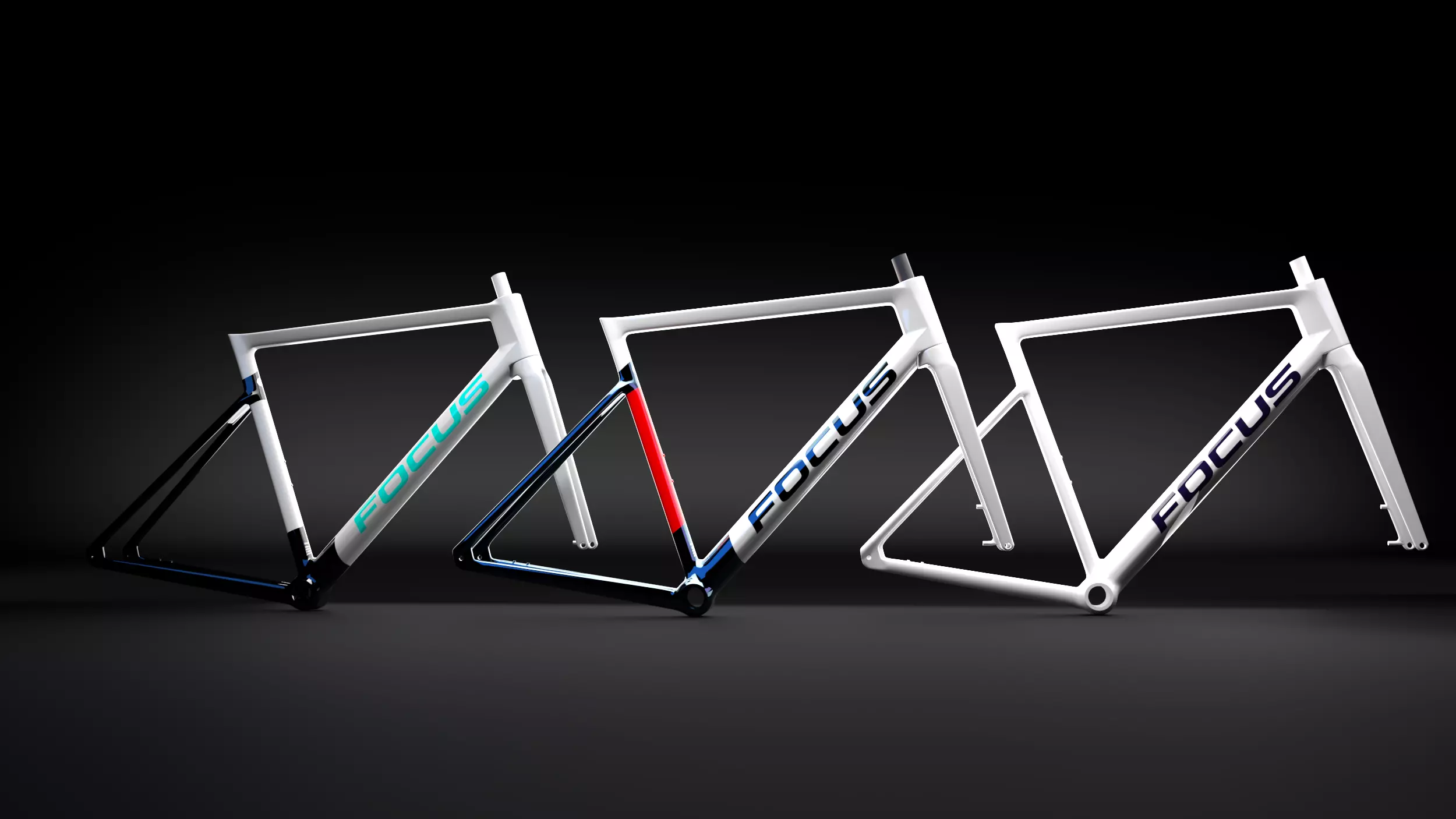 focus izalco max disc 9 frame 3D model