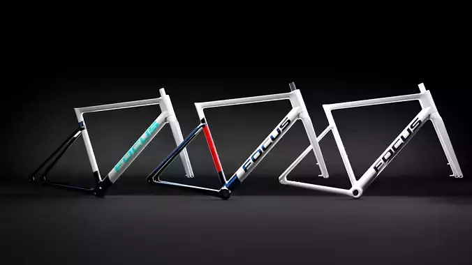 focus izalco max disc 9 frame