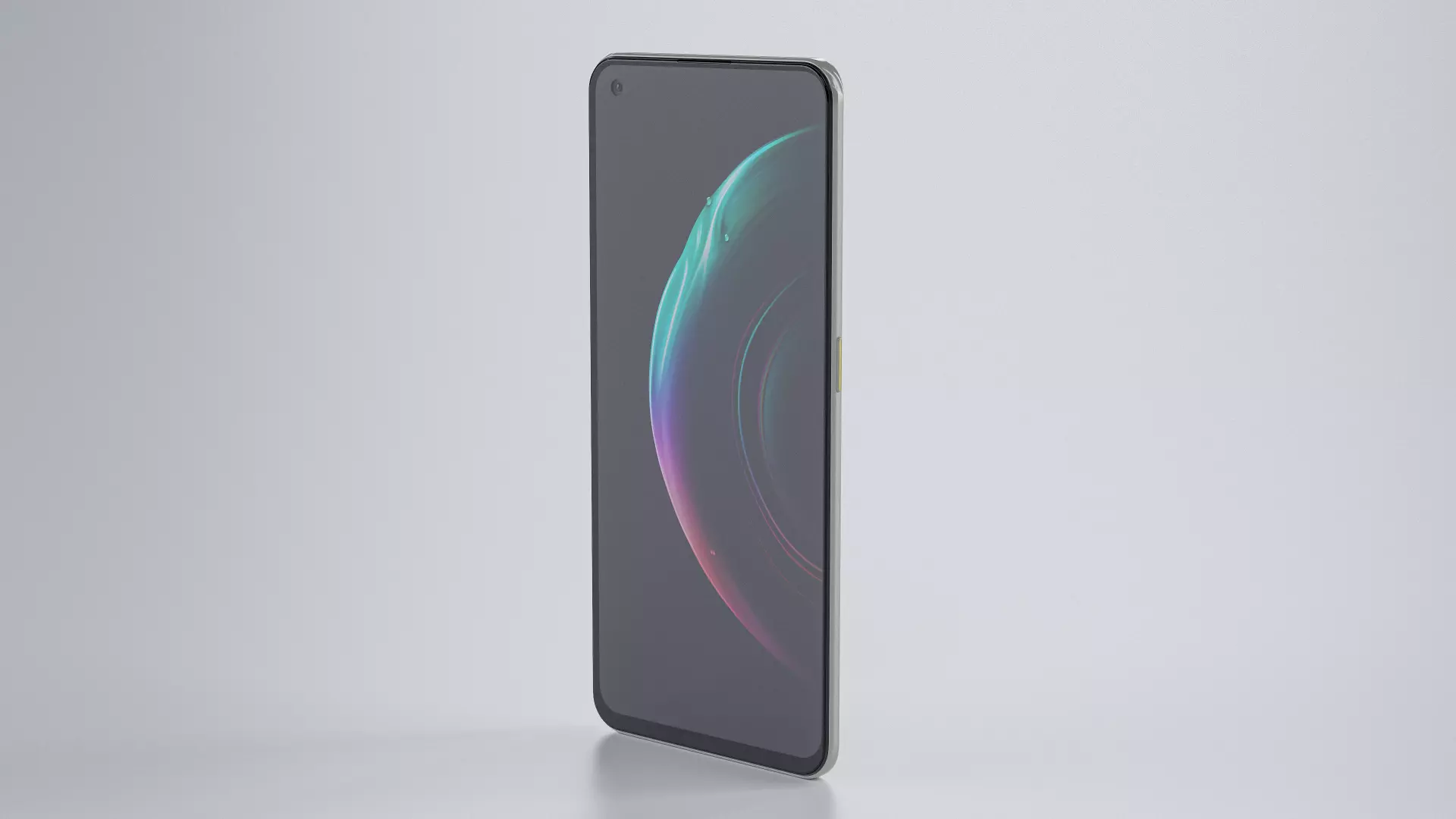 REALME Q3 PRO 5G 3D model