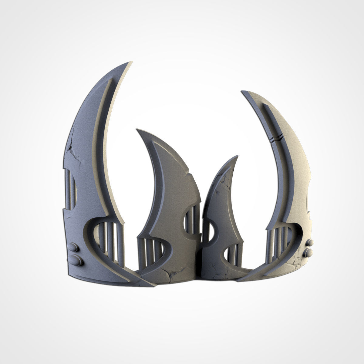 XENOS BUILDINGS 3D print model_8