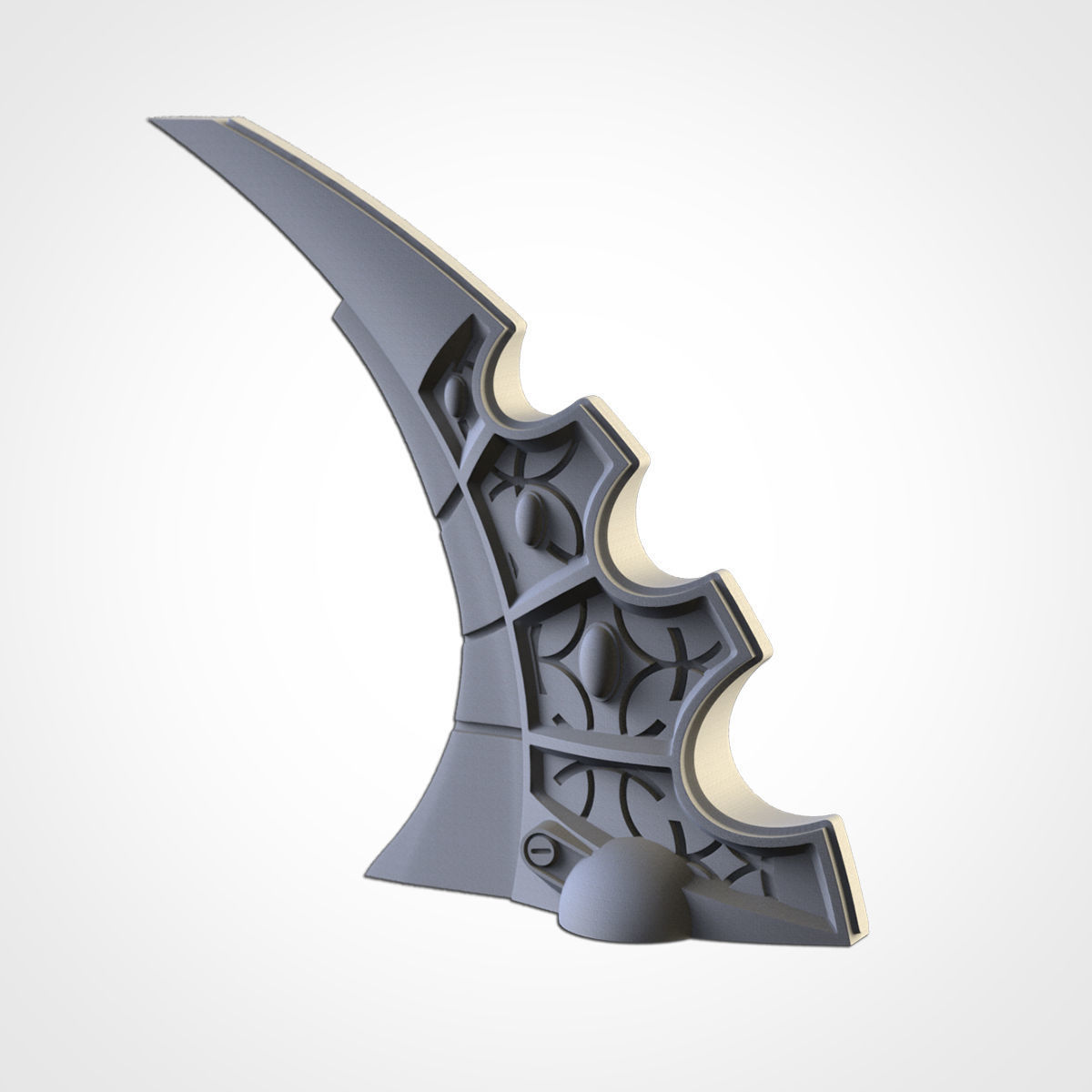 XENOS BUILDINGS 3D print model_1