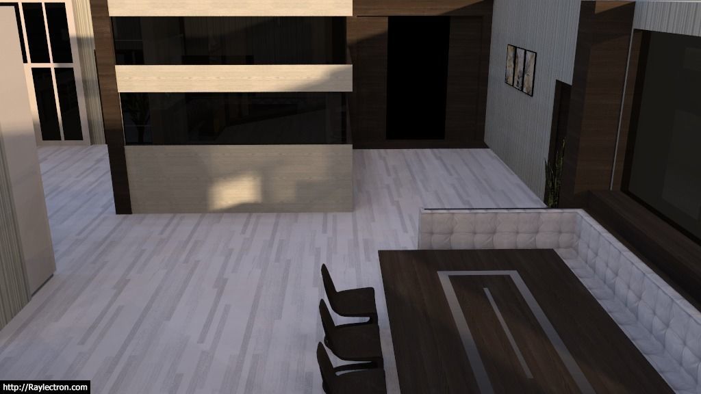 Big House 3D model_13