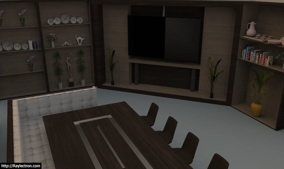 Big House 3D model_17