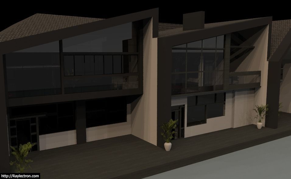 Big House 3D model_19