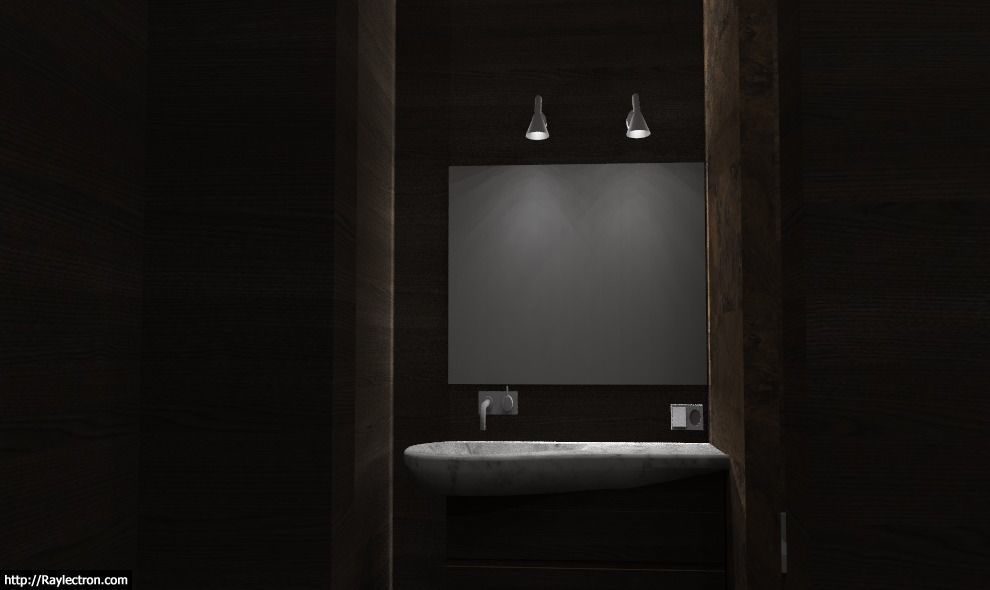 Big House 3D model_22