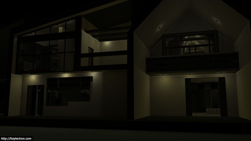 Big House 3D model_21