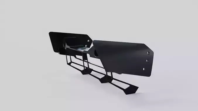 spoiler speed tuning auto garage 