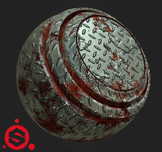 Smart material Texture