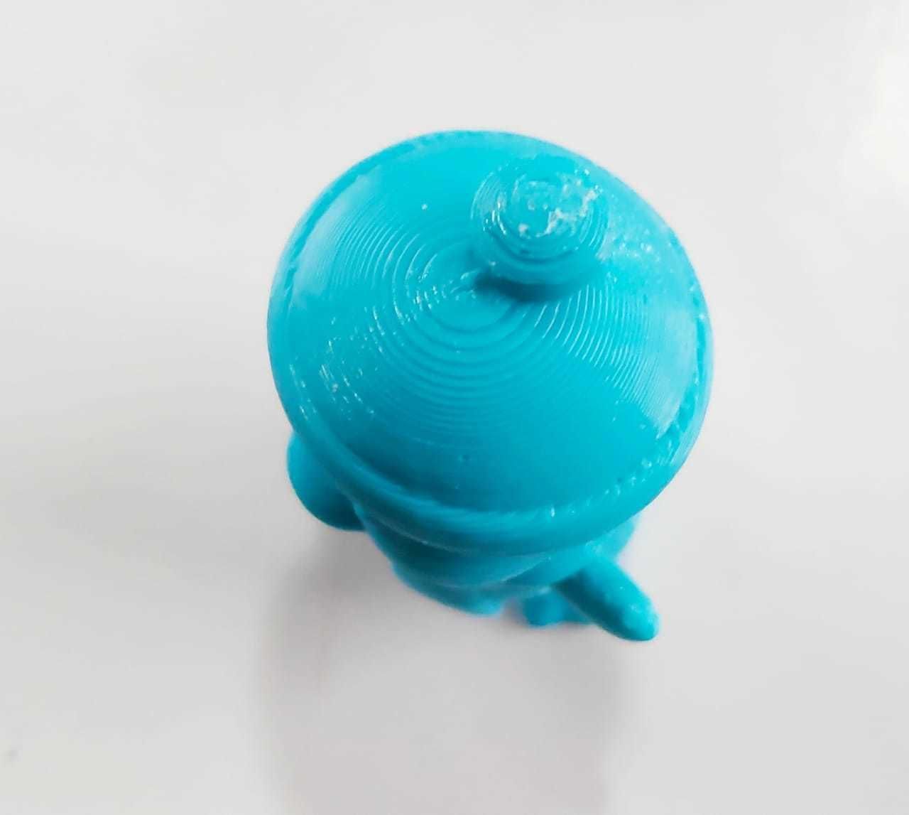 Winter Duck 3D print model_10