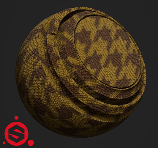 Smart material Texture