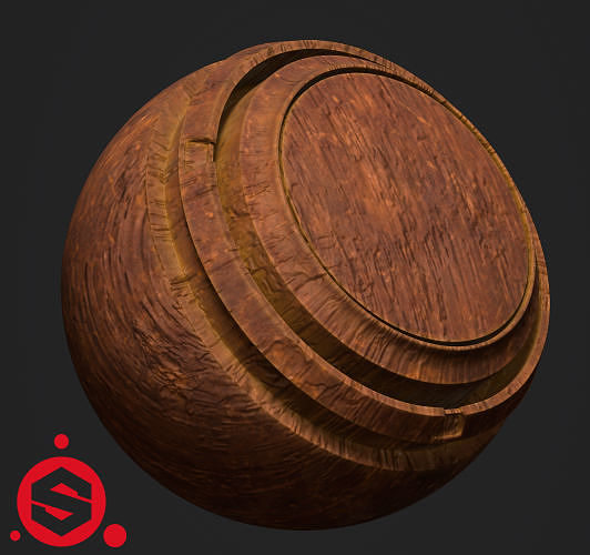 Smart material Texture