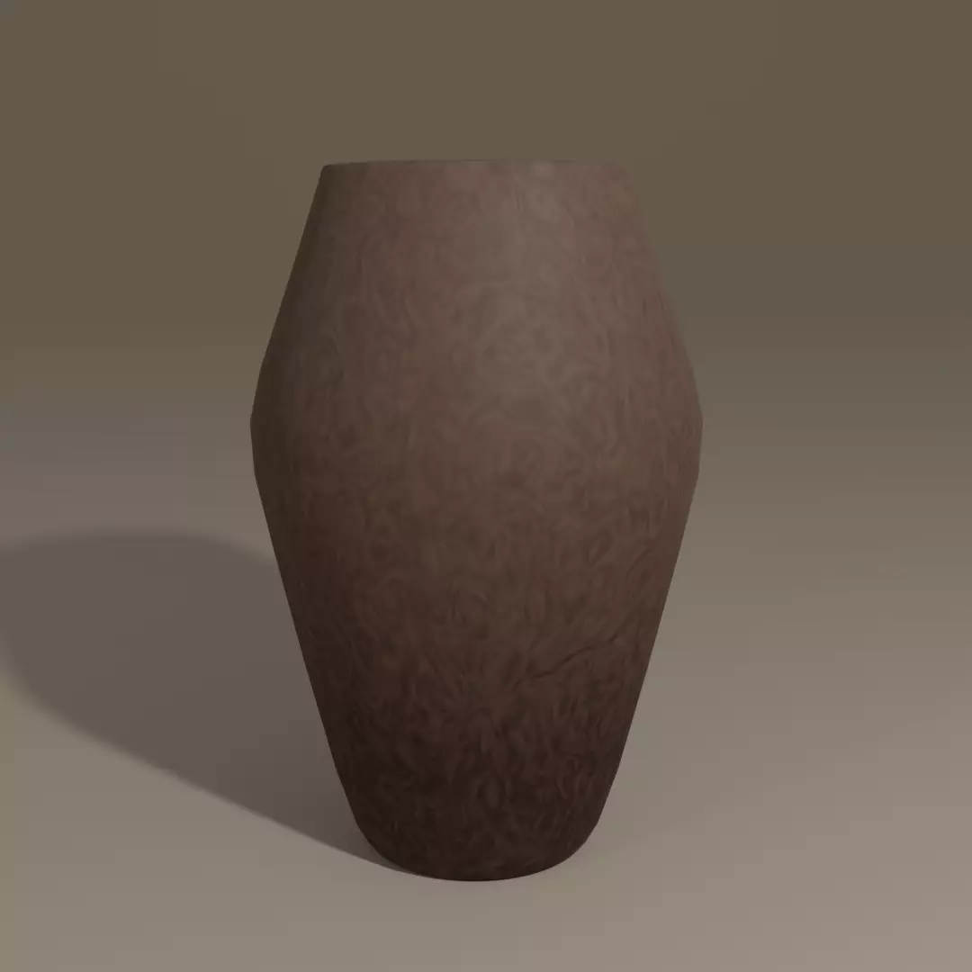 vase for archvis Free 3D model_0