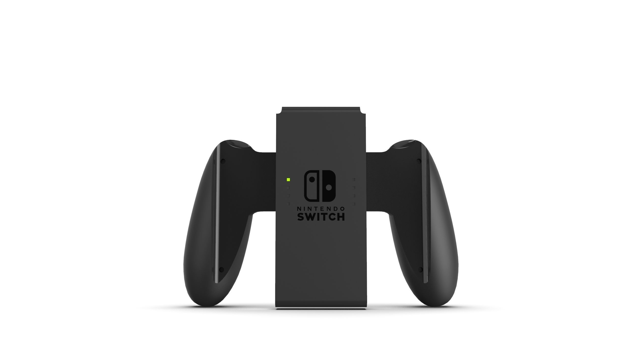 Nintendo Switch  3D model_30