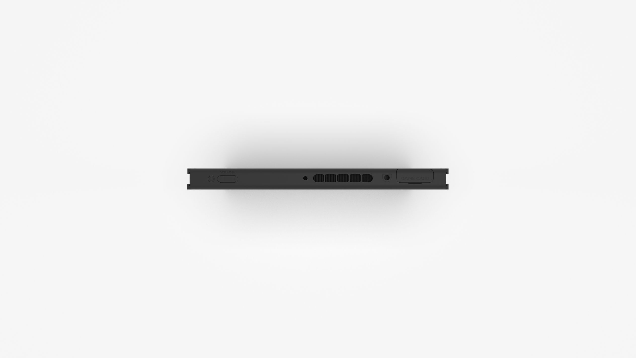 Nintendo Switch  3D model_12