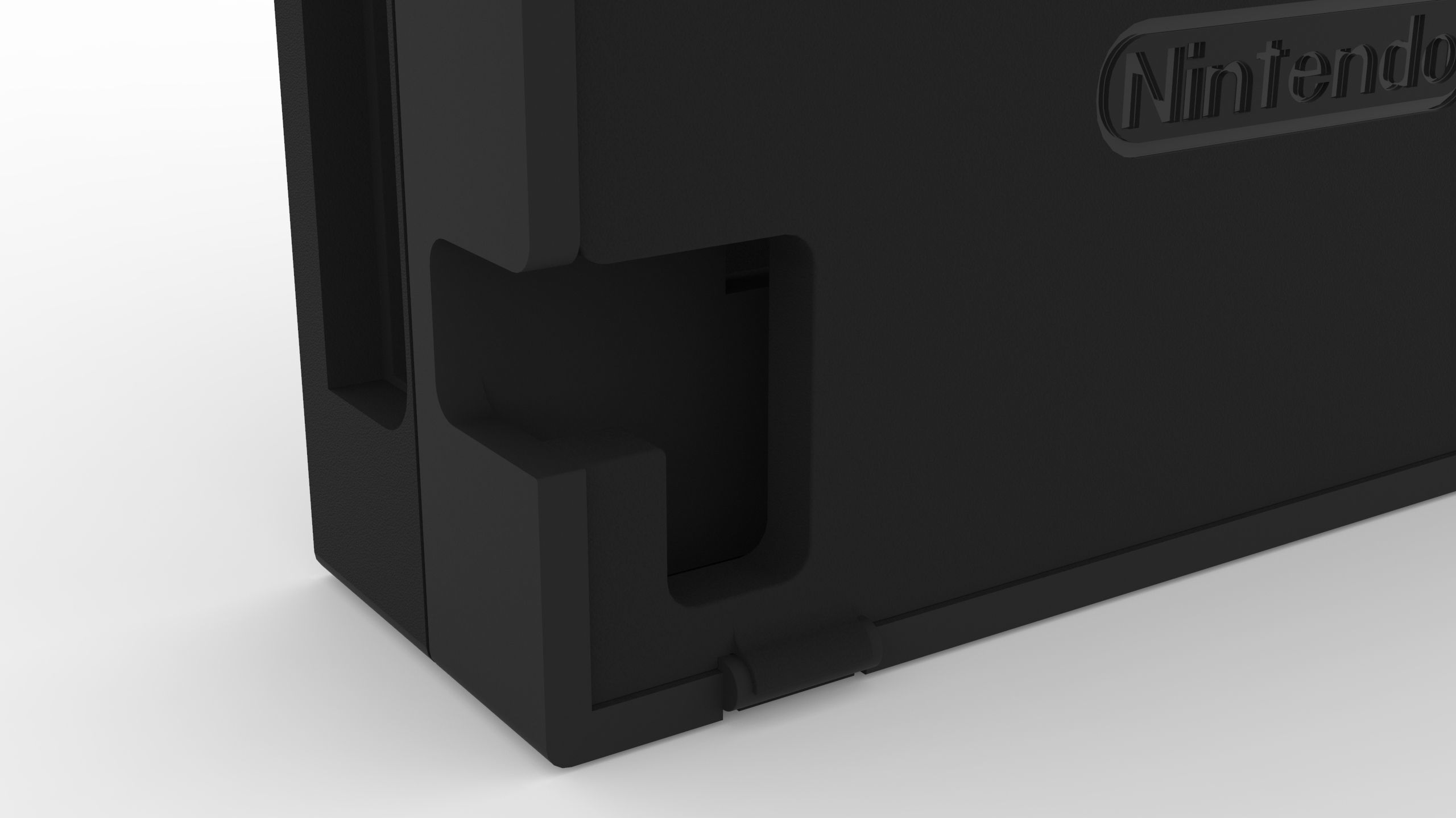 Nintendo Switch  3D model_8