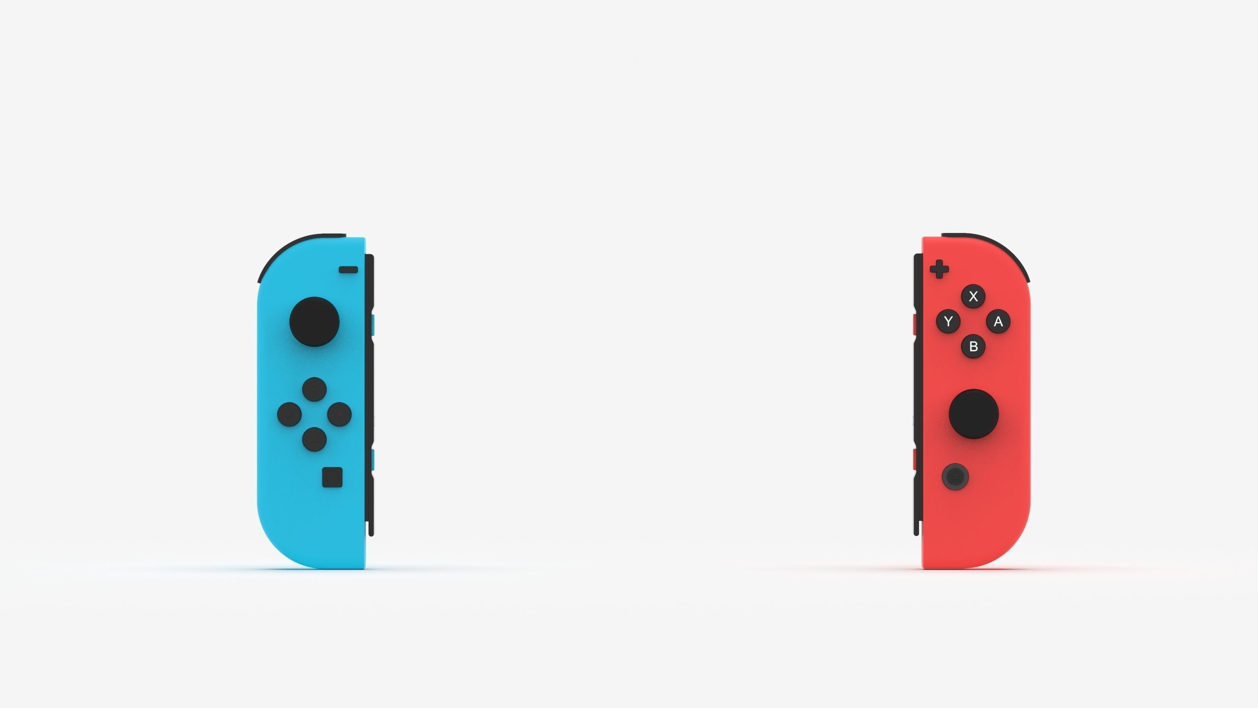 Nintendo Switch  3D model_72