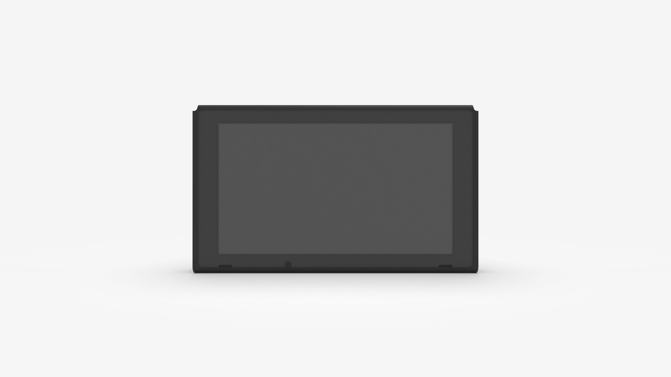 Nintendo Switch  3D model_14