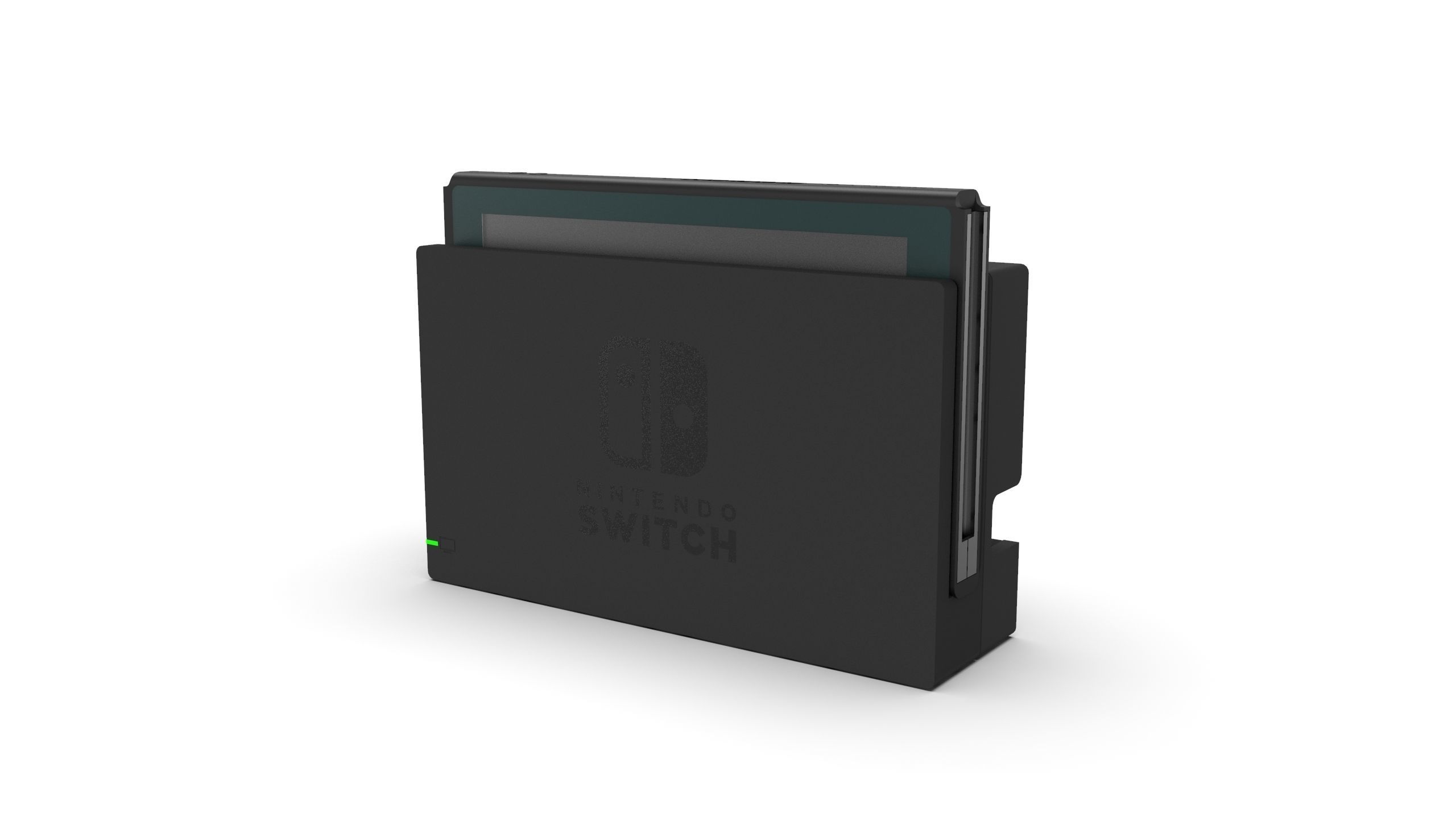 Nintendo Switch  3D model_37