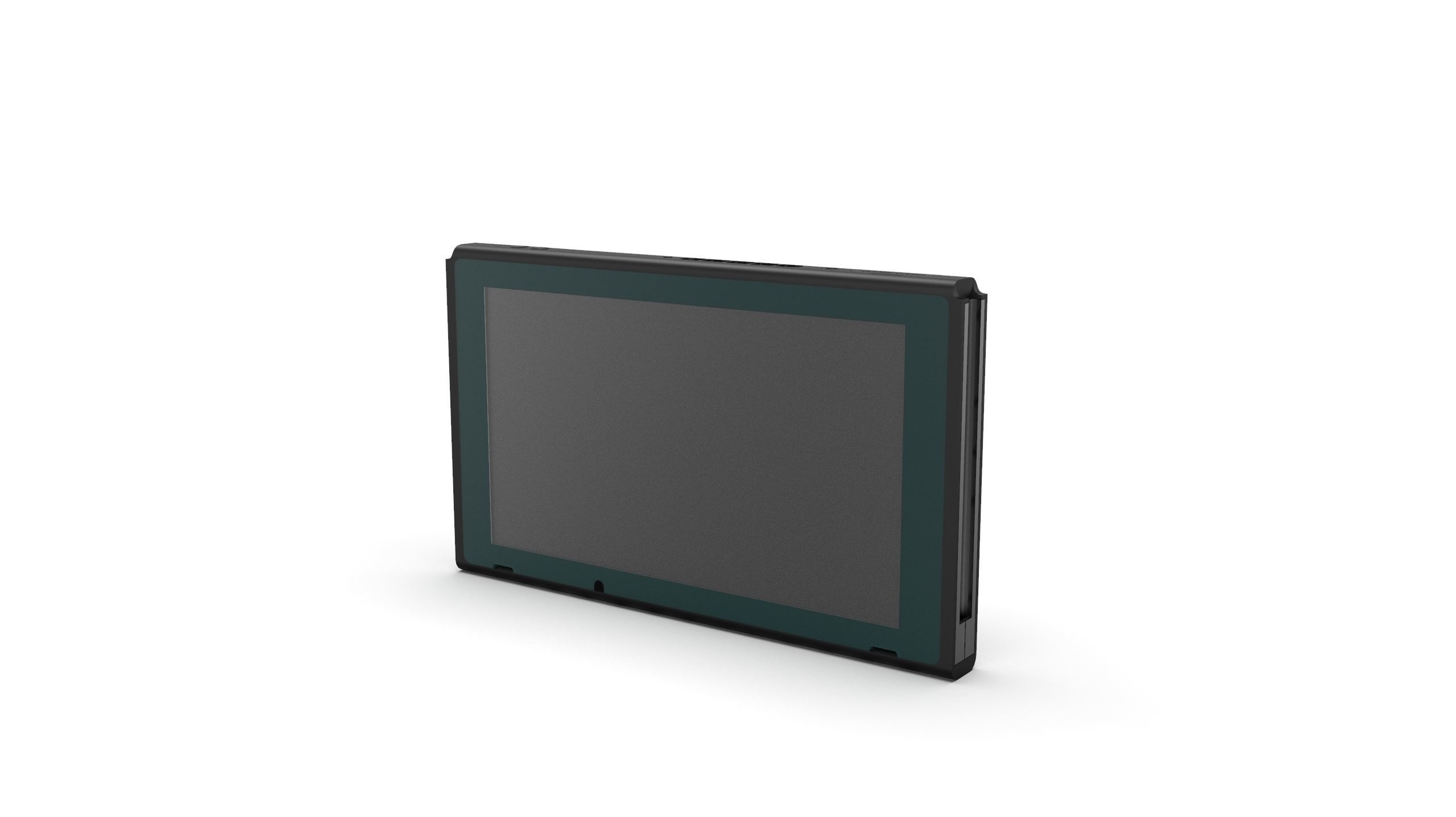 Nintendo Switch  3D model_25
