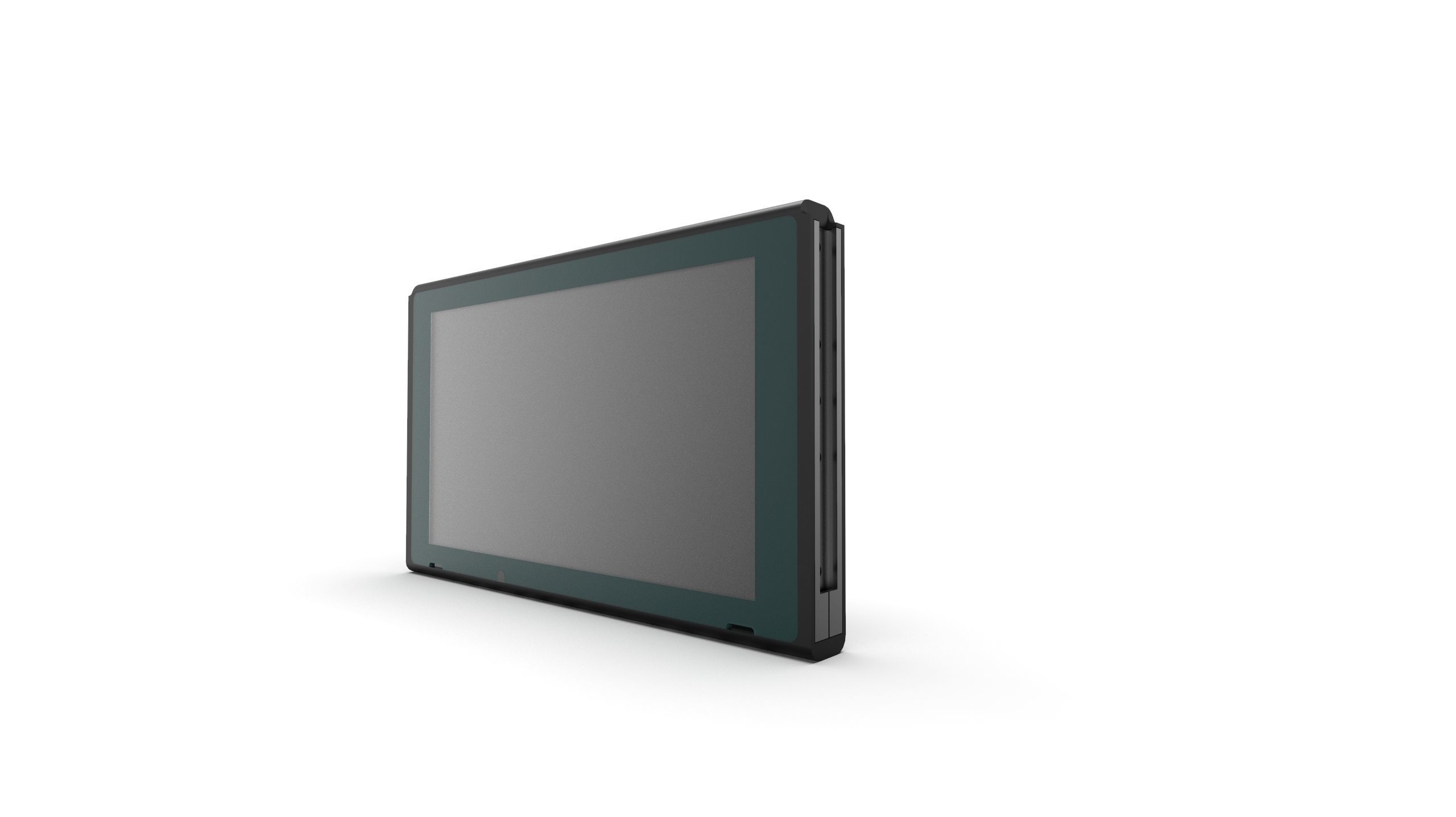 Nintendo Switch  3D model_16