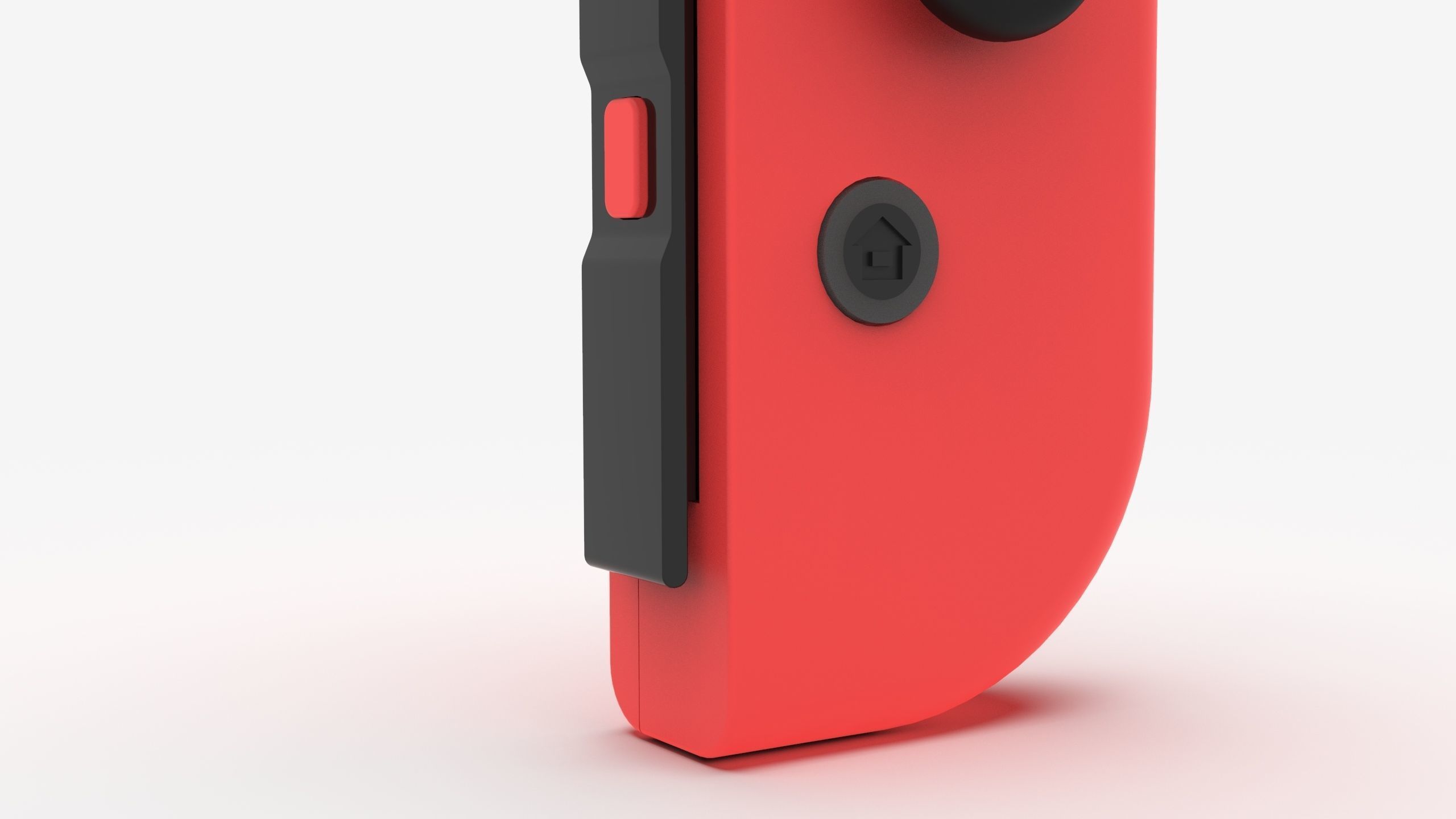 Nintendo Switch  3D model_79