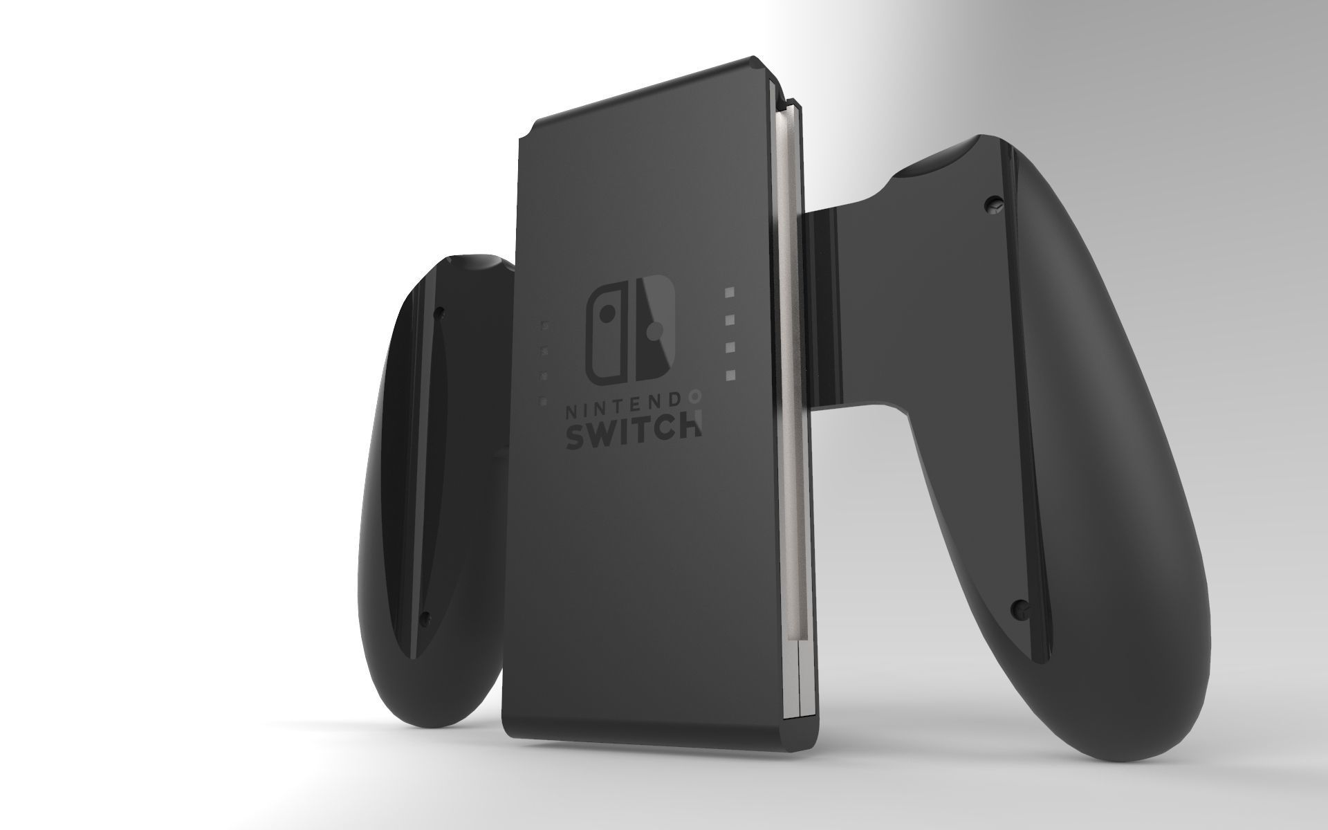 Nintendo Switch  3D model_32