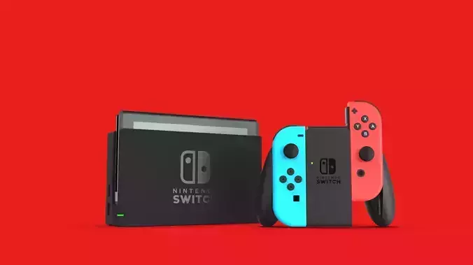 Nintendo Switch 