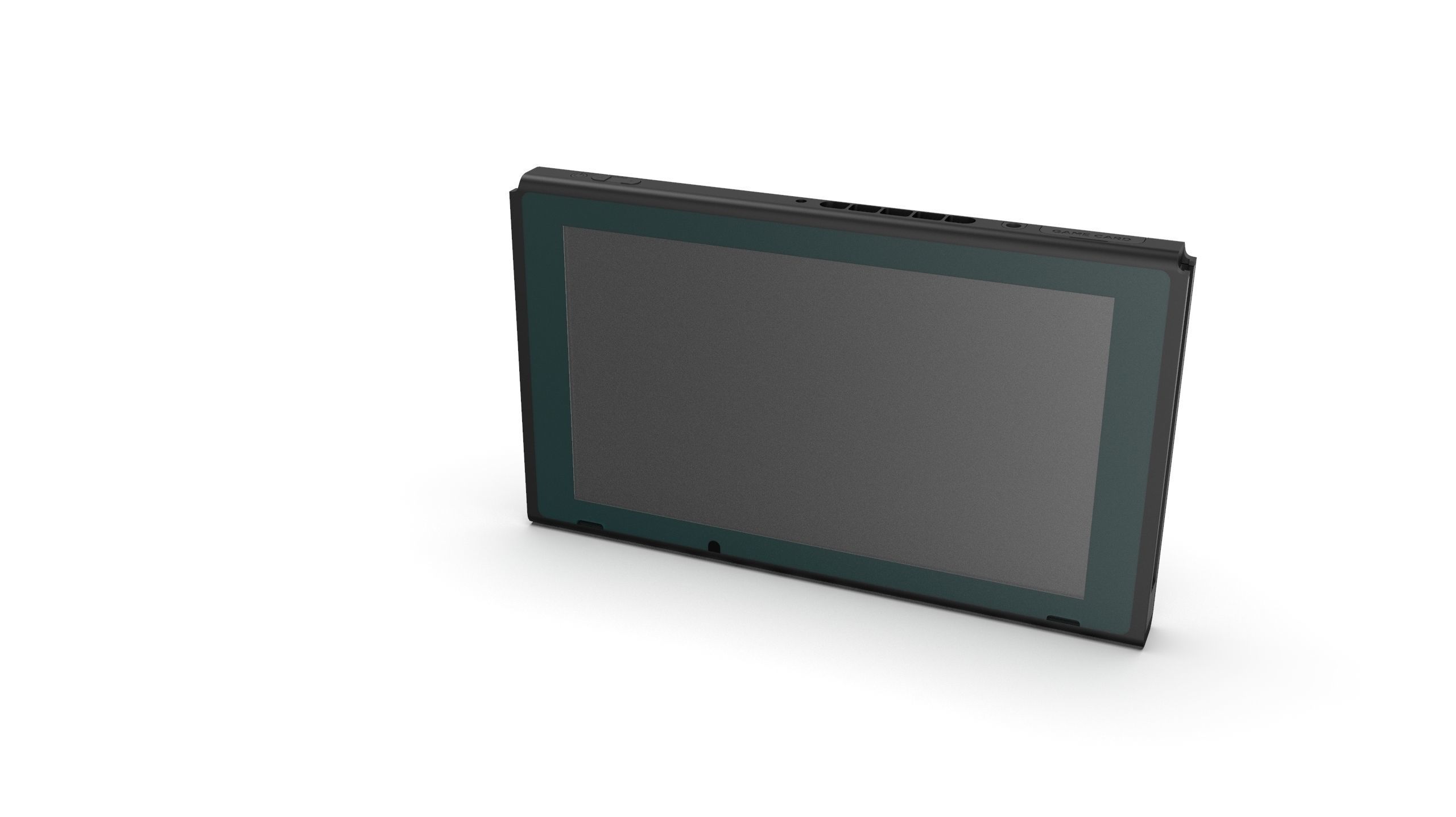 Nintendo Switch  3D model_20