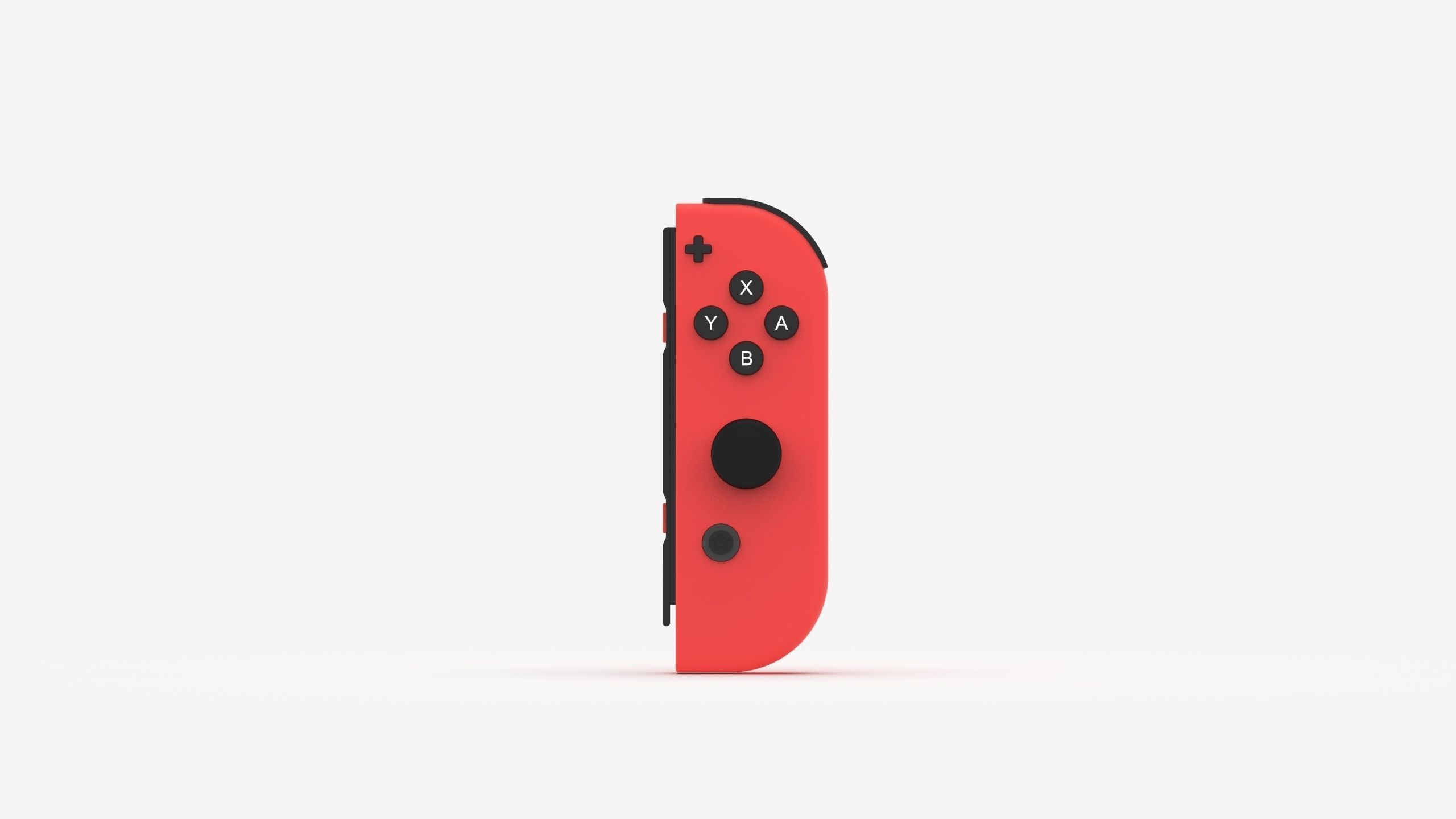 Nintendo Switch  3D model_84