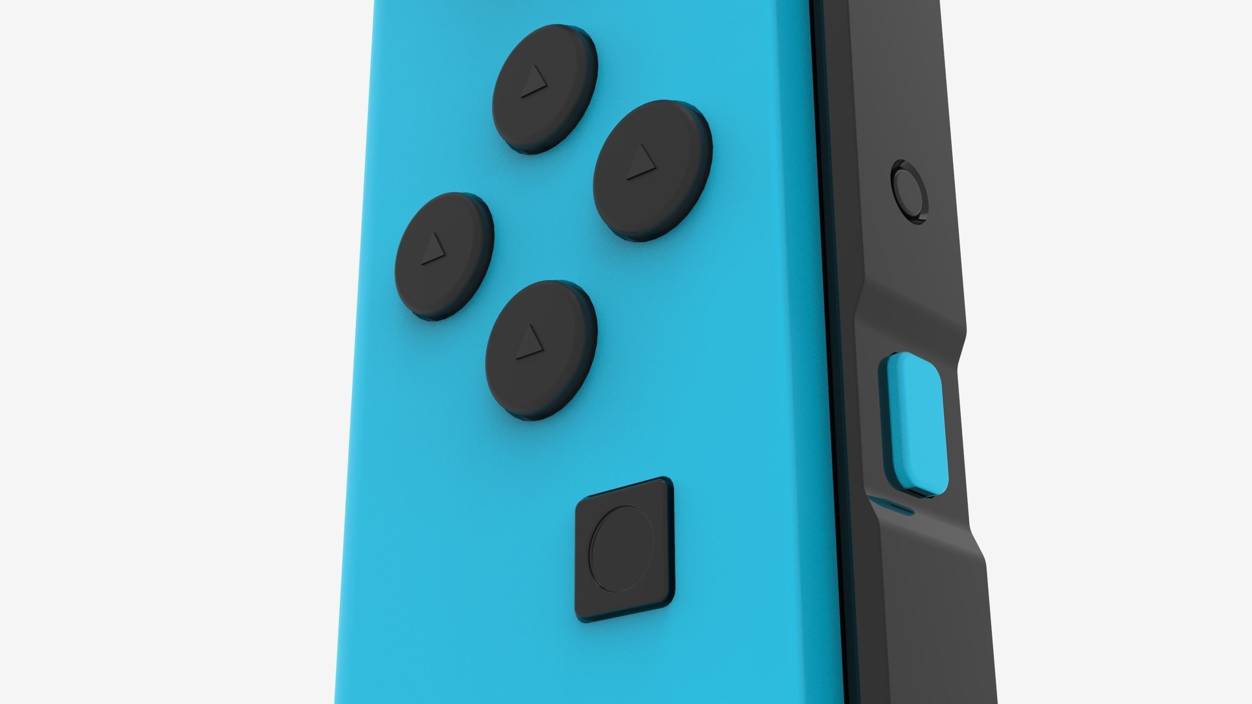 Nintendo Switch  3D model_82