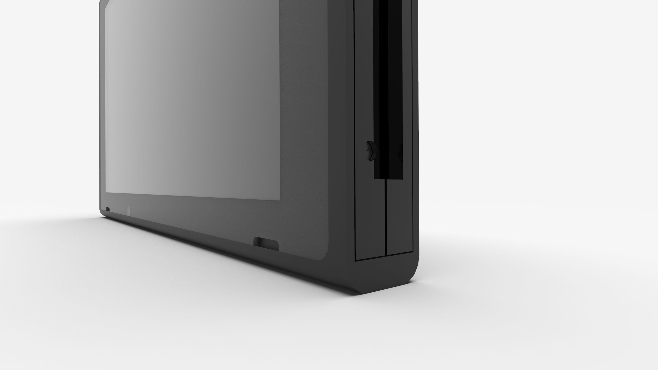 Nintendo Switch  3D model_13