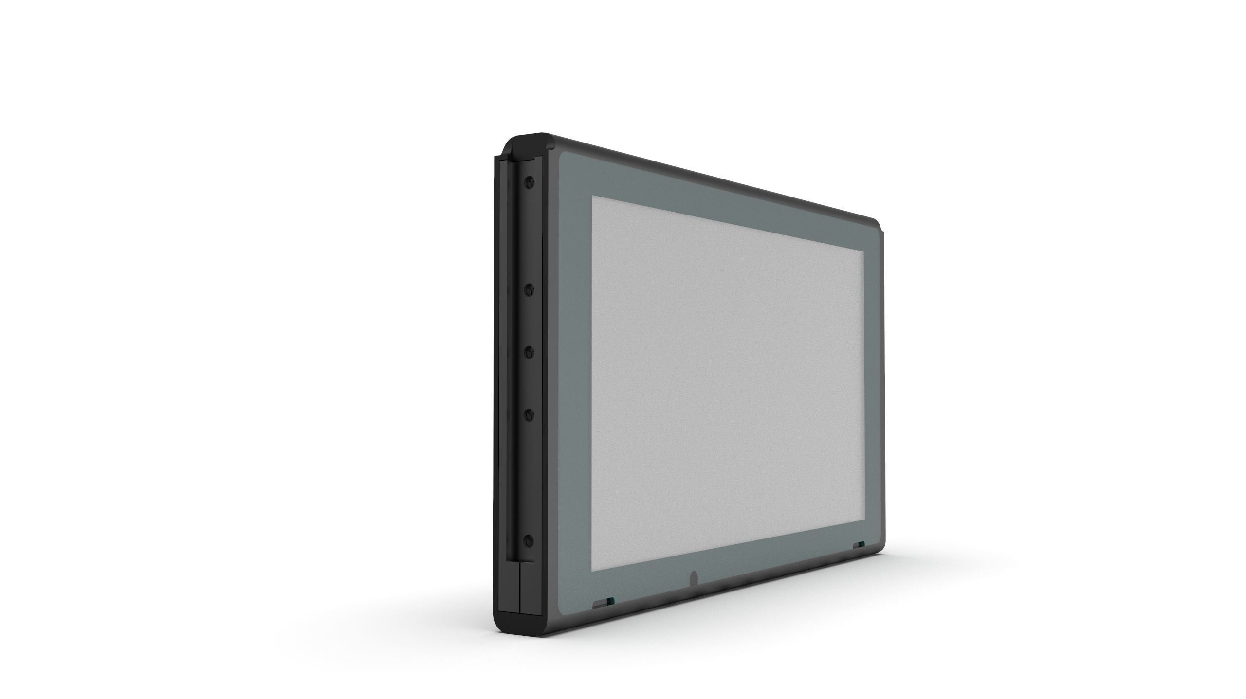 Nintendo Switch  3D model_22