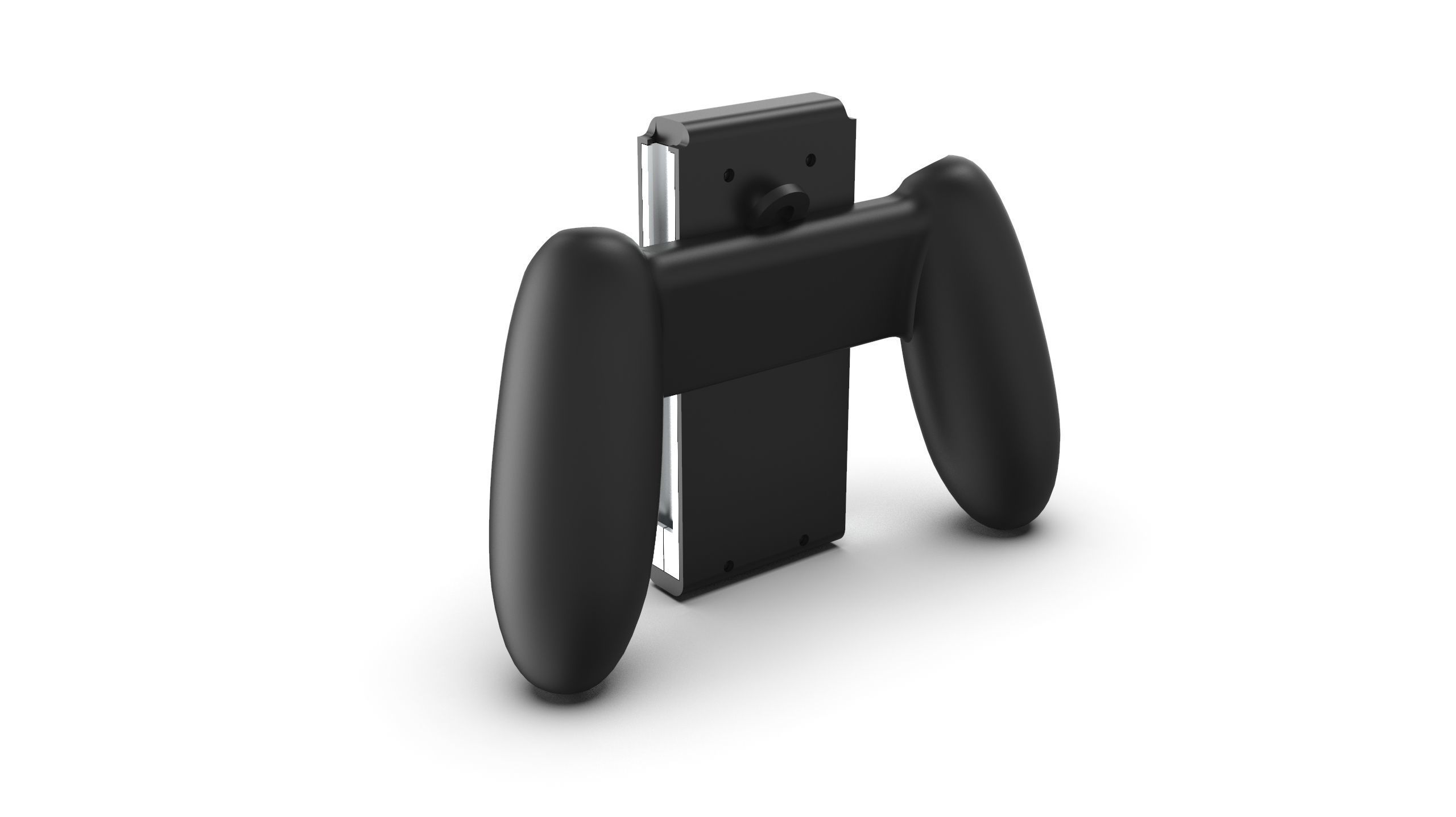 Nintendo Switch  3D model_24