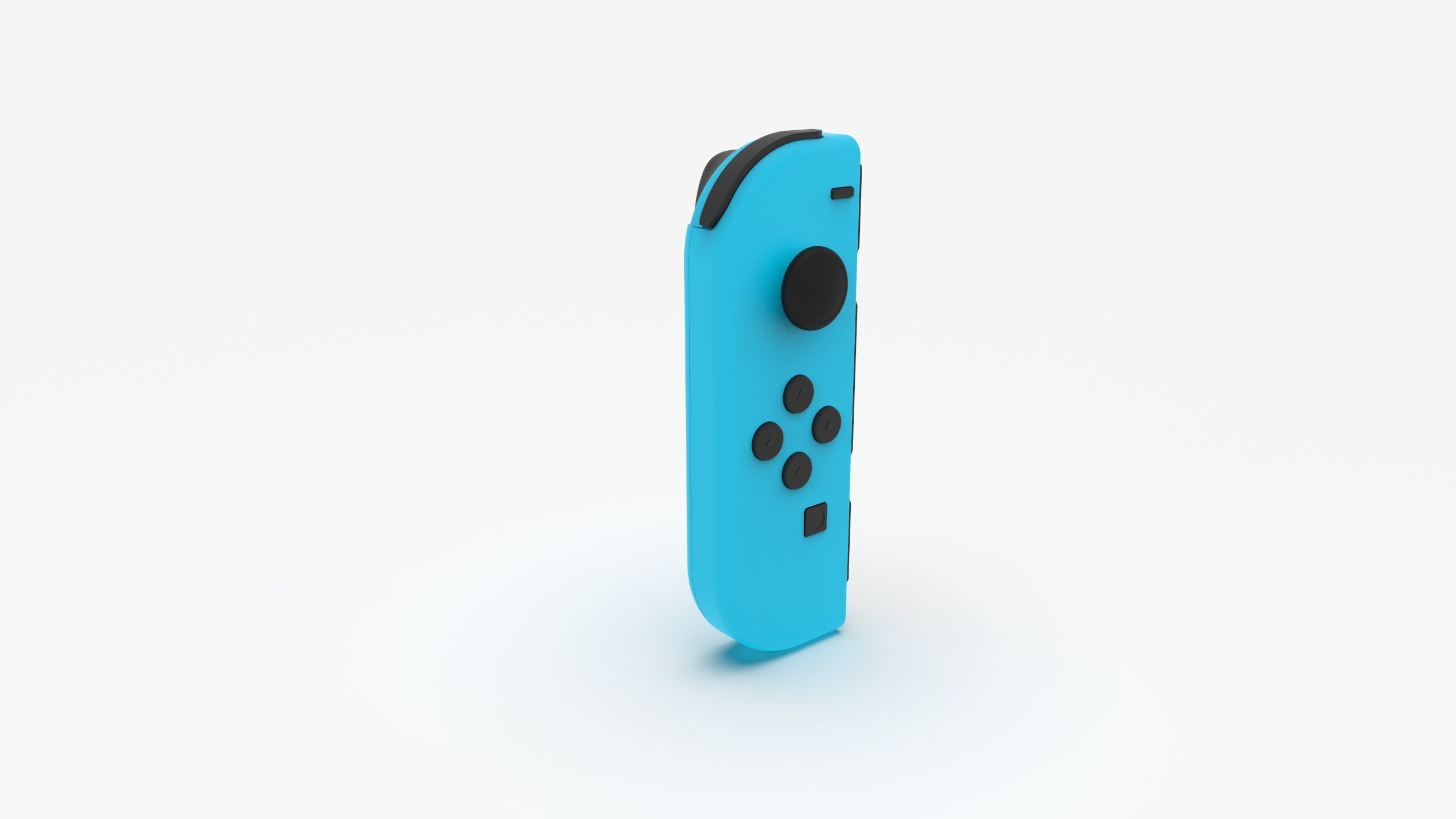 Nintendo Switch  3D model_75