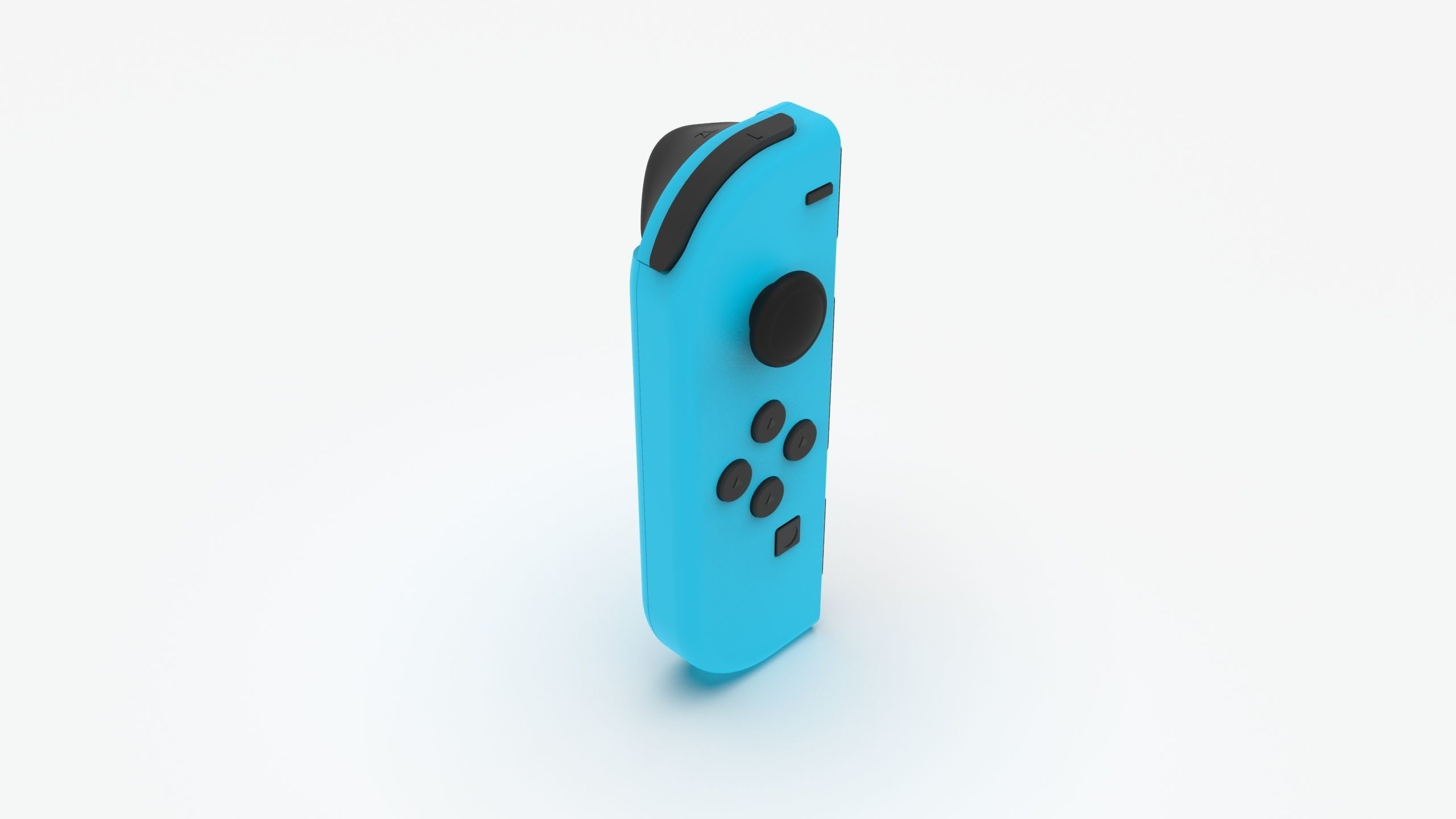Nintendo Switch  3D model_73