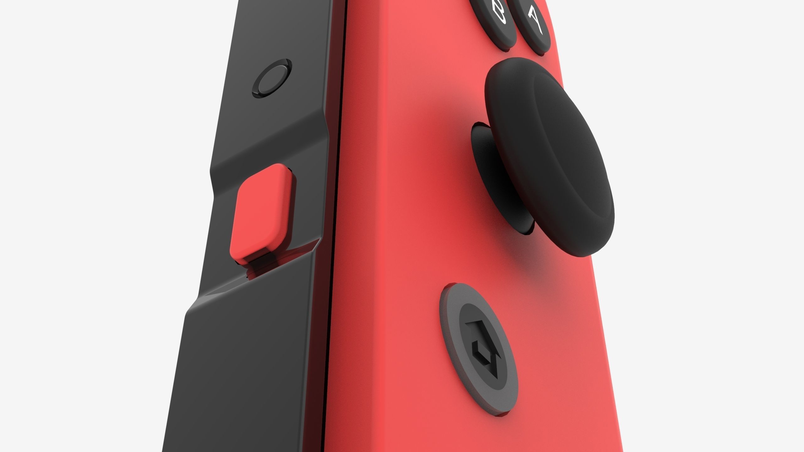 Nintendo Switch  3D model_74