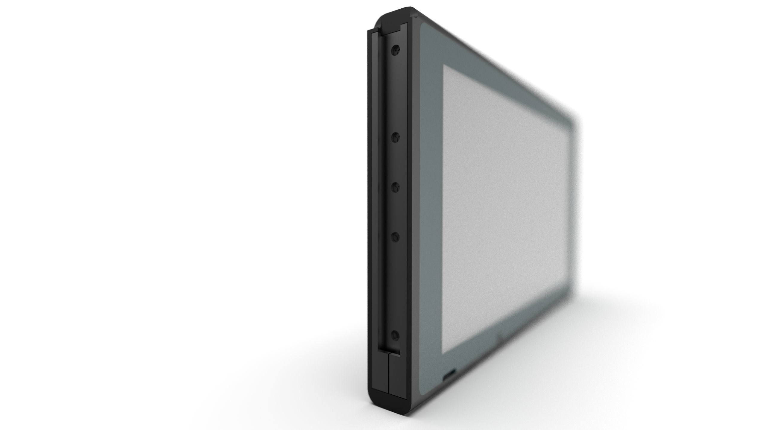 Nintendo Switch  3D model_15