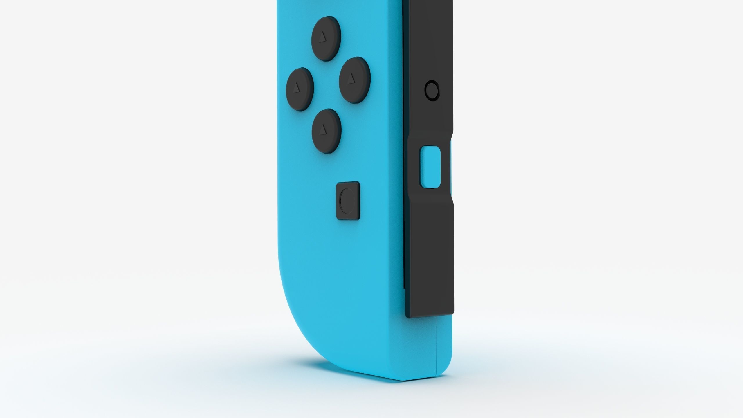 Nintendo Switch  3D model_80