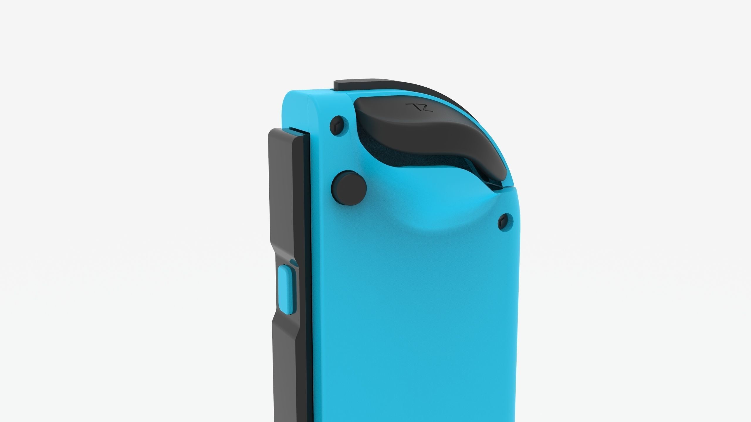 Nintendo Switch  3D model_69