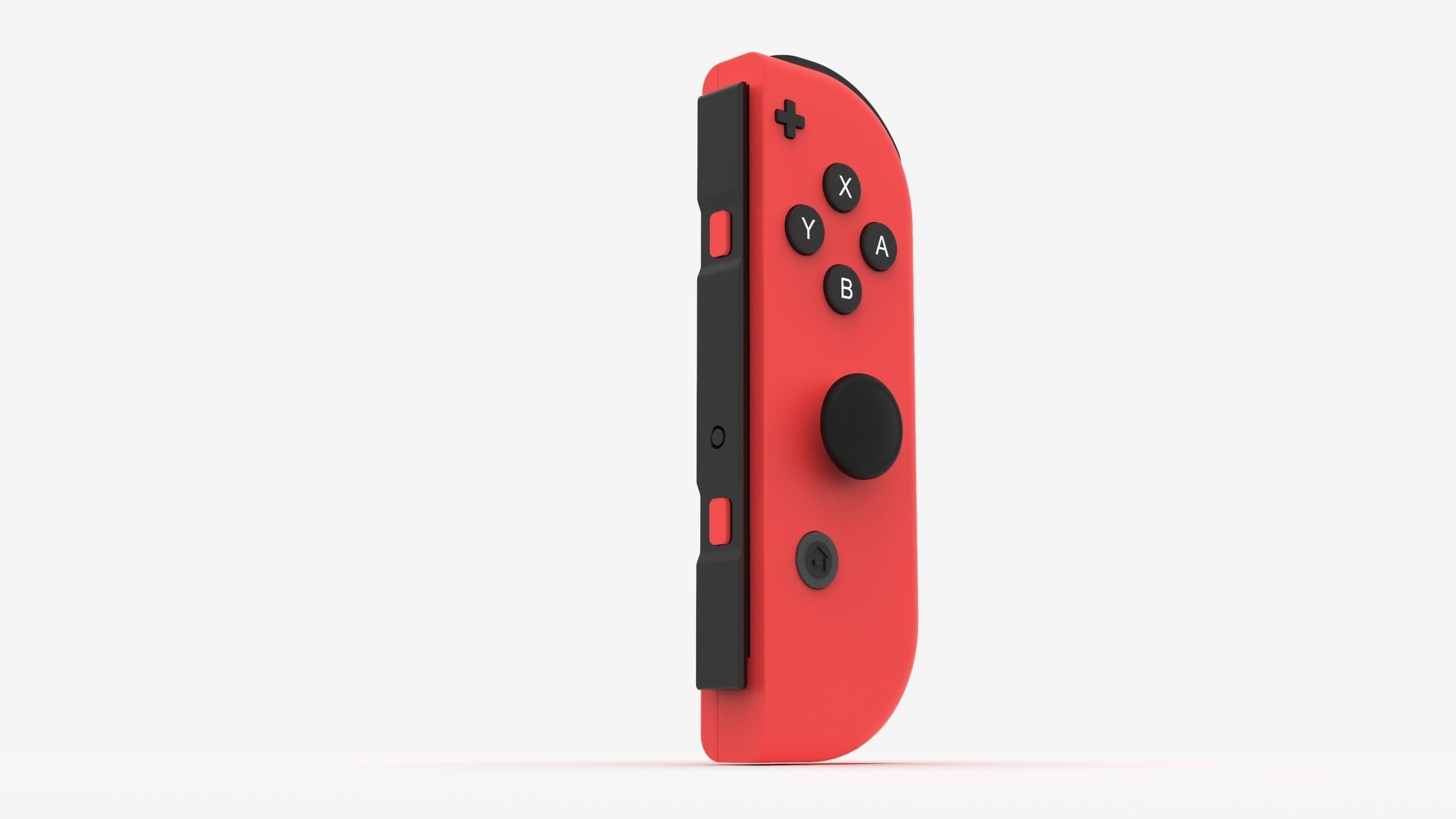 Nintendo Switch  3D model_77