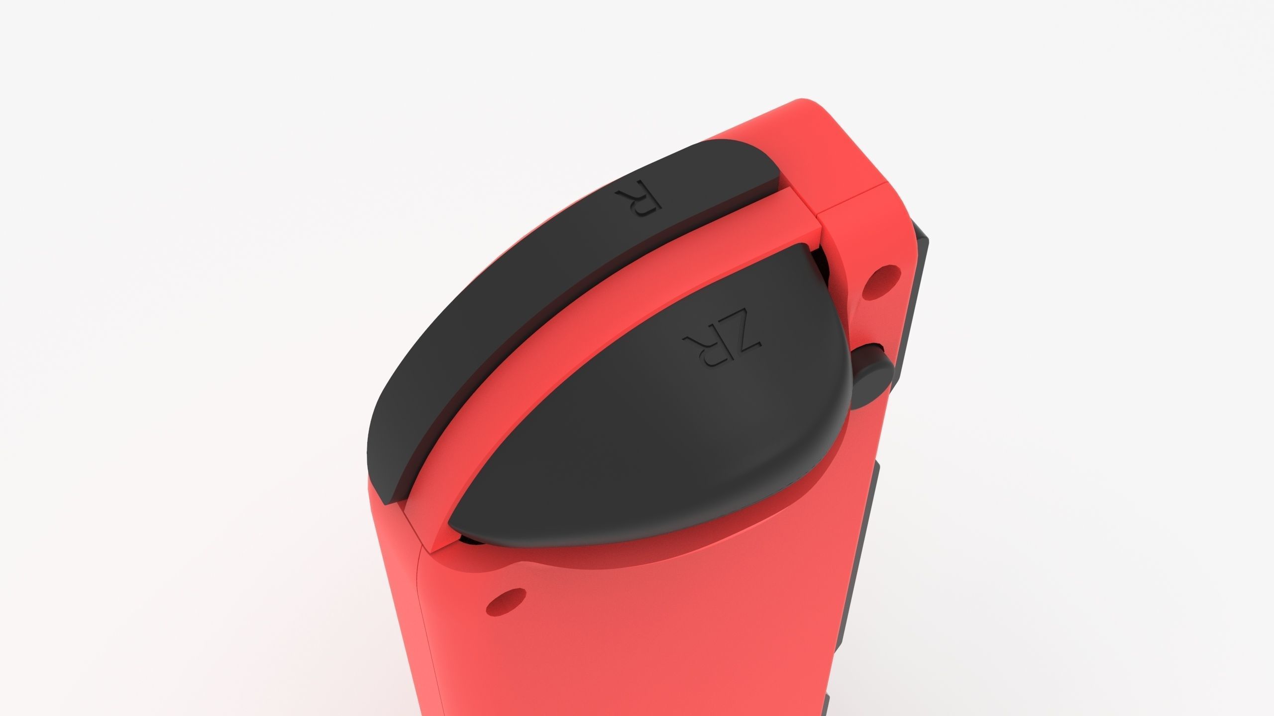 Nintendo Switch  3D model_85