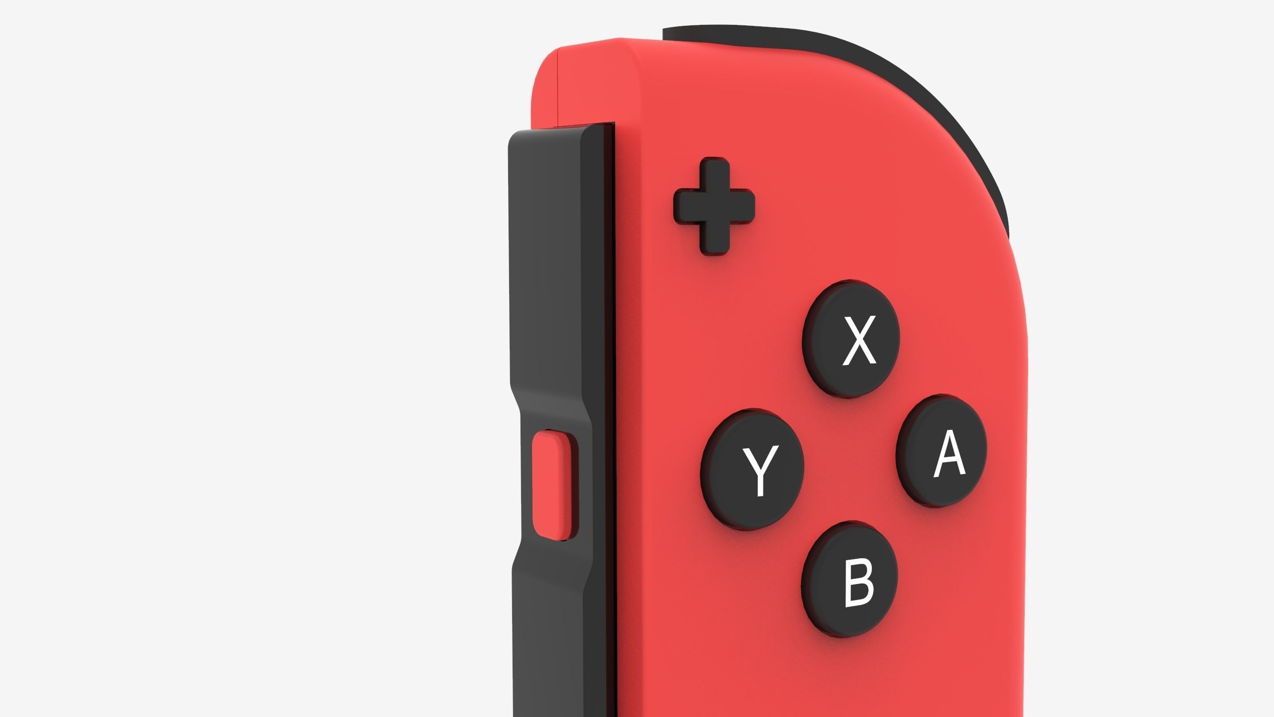 Nintendo Switch  3D model_66