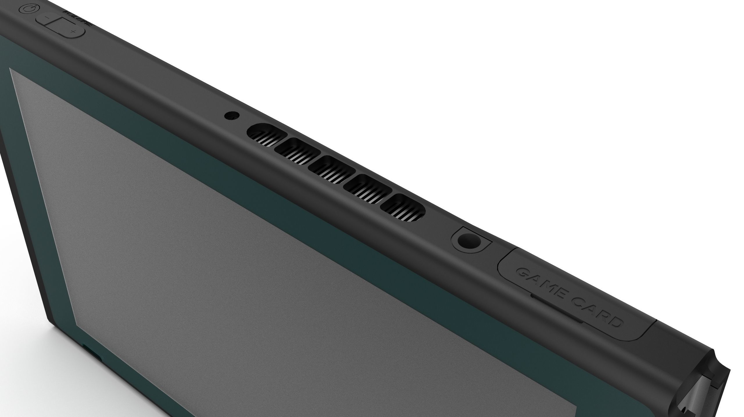 Nintendo Switch  3D model_29