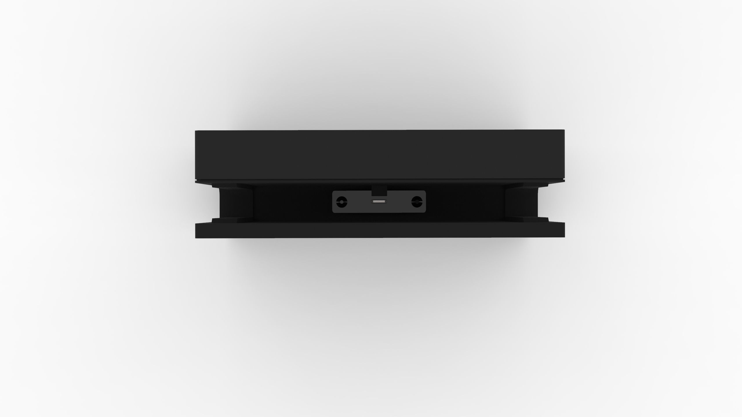 Nintendo Switch  3D model_2
