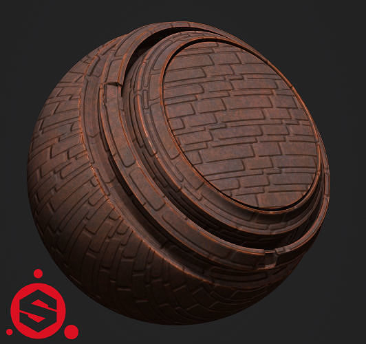 Smart material Texture