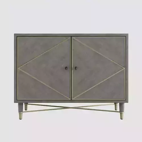 Hooker Furniture Living Room Melange Breck Chest